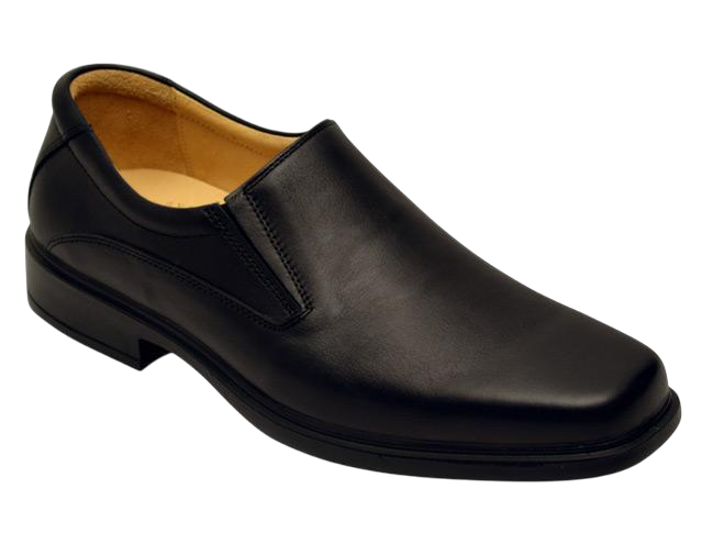 Esse Comfort Formal Plain Toe (Slip On)