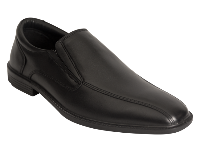 Wizfort Mens Lightweight Bicycle Toe Loafer