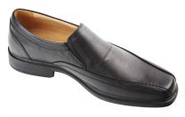 Esse Men’s Twin Track (Bicycle Toe) Slip-on Dress/Casual Shoe (19004)