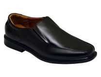 Wizfort Mens Black Dress Shoes, Slip On Shoes, Men Loafers, Dress Shoes for Men