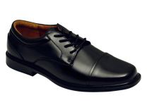 Wizfort Mens Dress Shoes, Oxford Shoes, Lace Up Shoes, Black Dress Shoes for Men