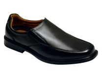 Wizfort Men Dress Shoes, Black Dress Shoes, Slip On Shoes, Black Loafers for Men (625)