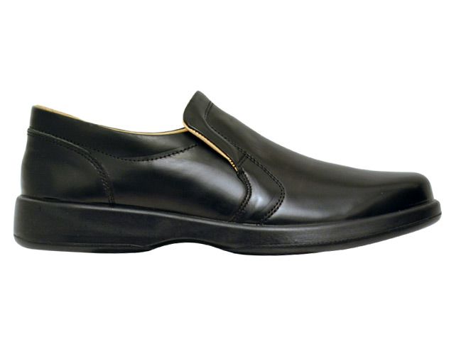 mens slip on formal shoes