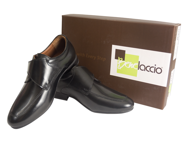 velcro dress shoes