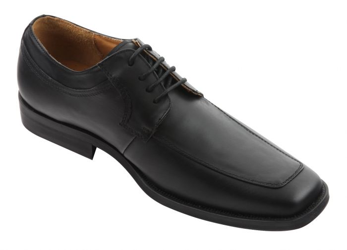 mens black lace up dress shoes